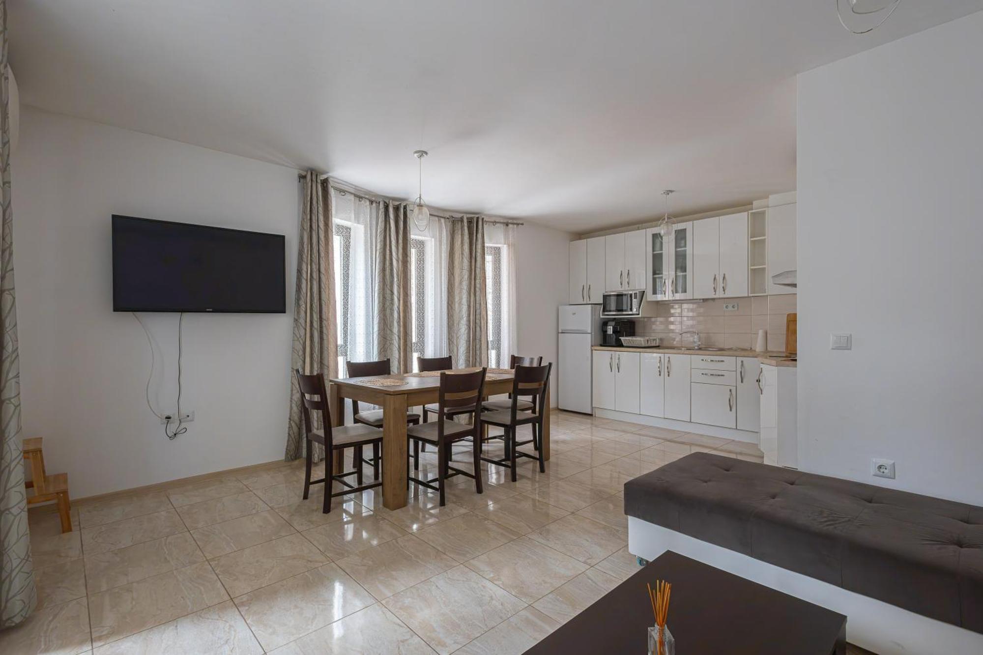 Sea Garden Marina 2 Apartment 바르나 외부 사진