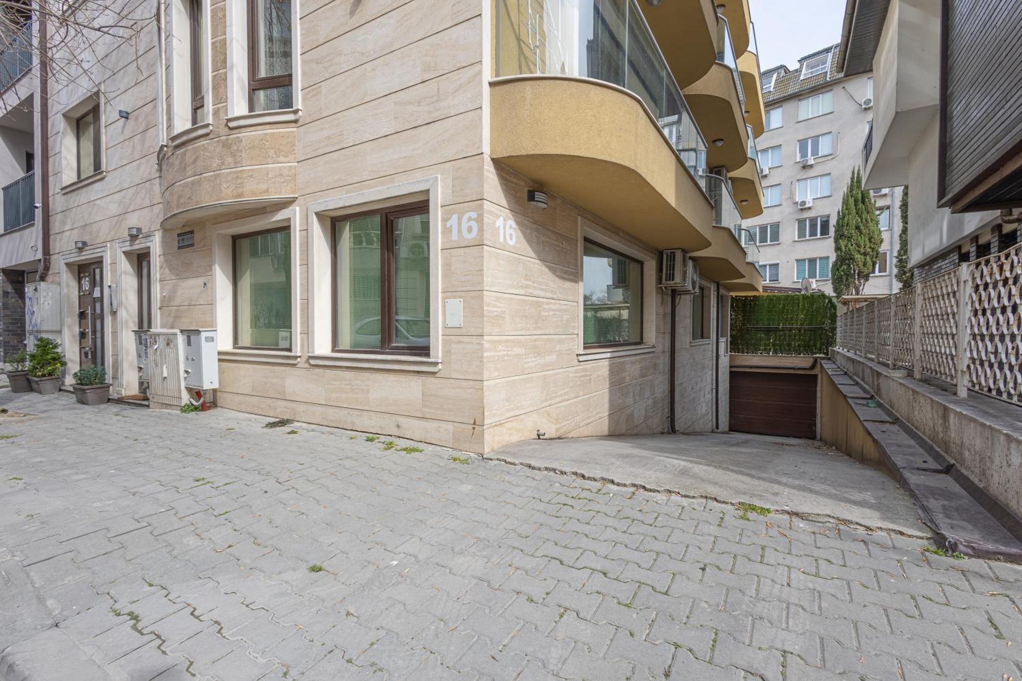 Sea Garden Marina 2 Apartment 바르나 외부 사진