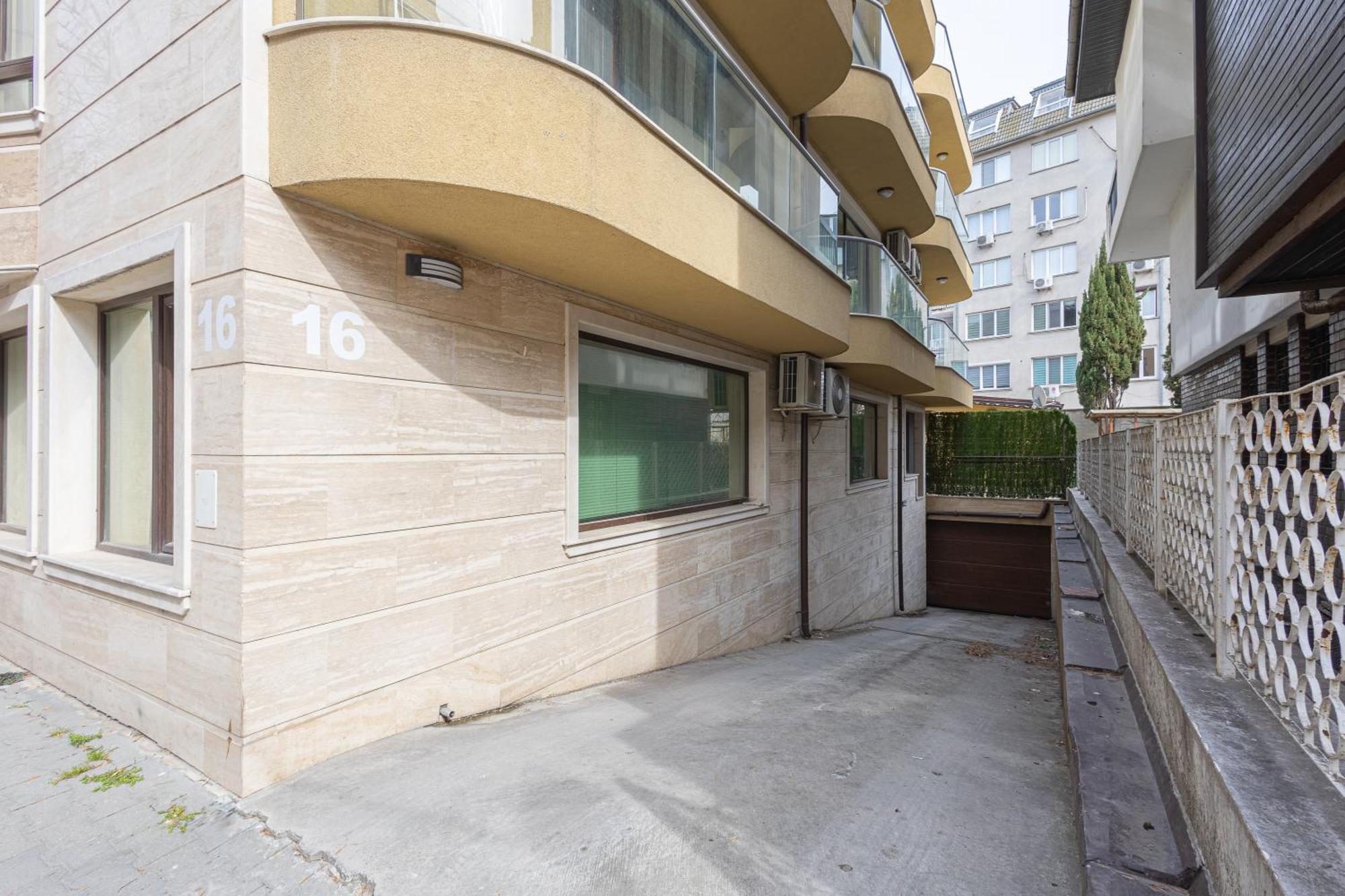 Sea Garden Marina 2 Apartment 바르나 외부 사진