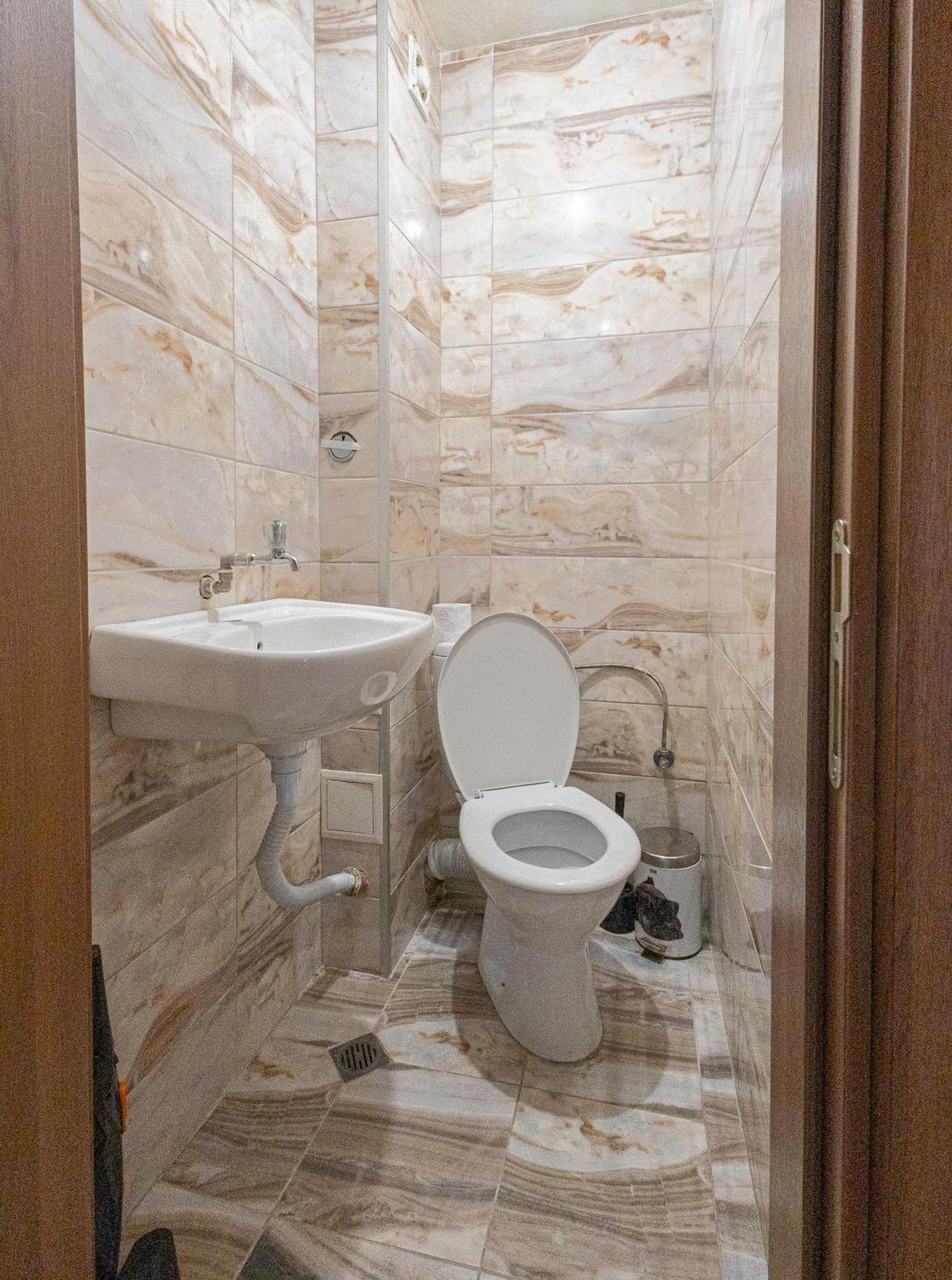 Sea Garden Marina 2 Apartment 바르나 외부 사진