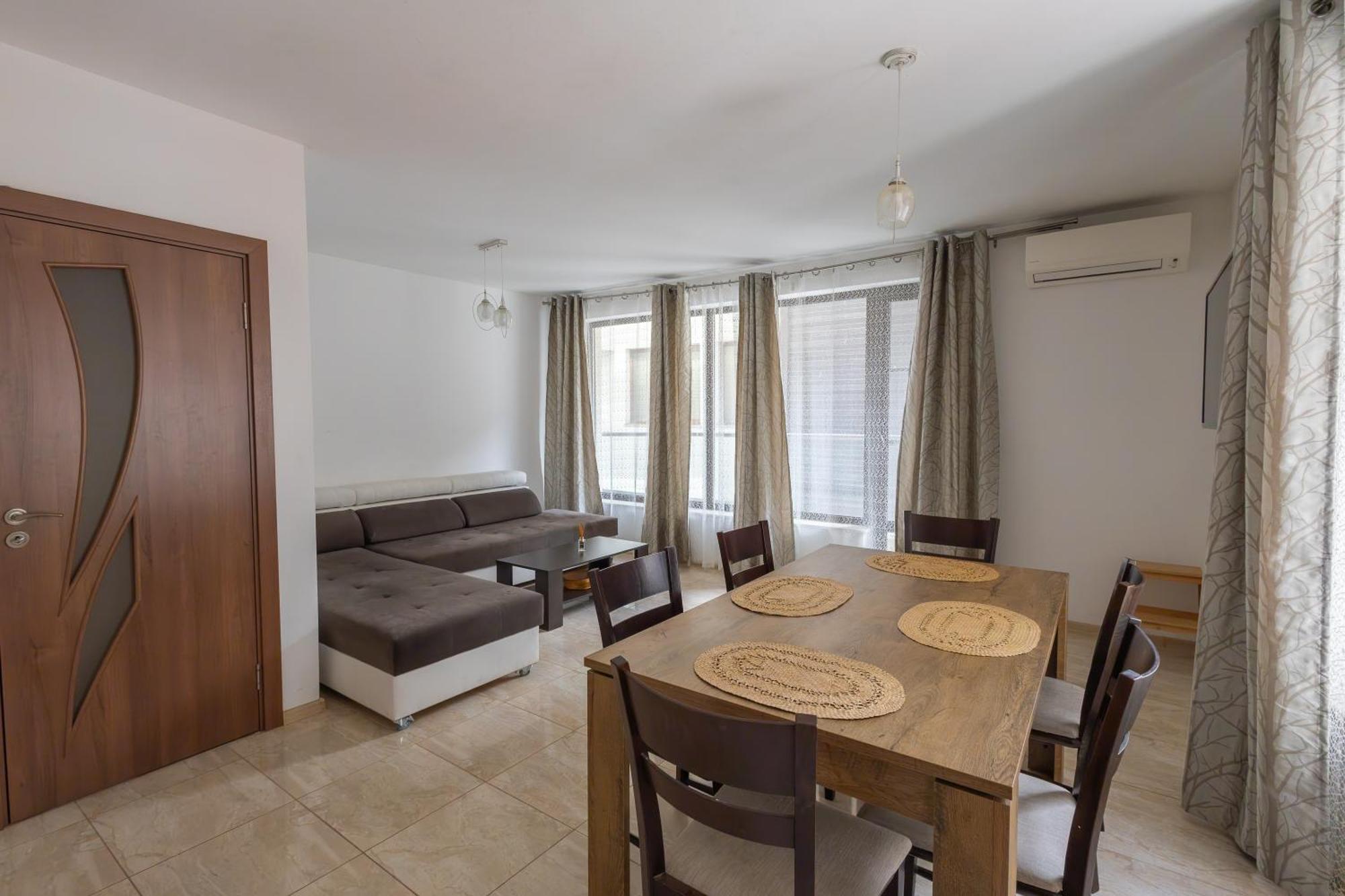 Sea Garden Marina 2 Apartment 바르나 외부 사진