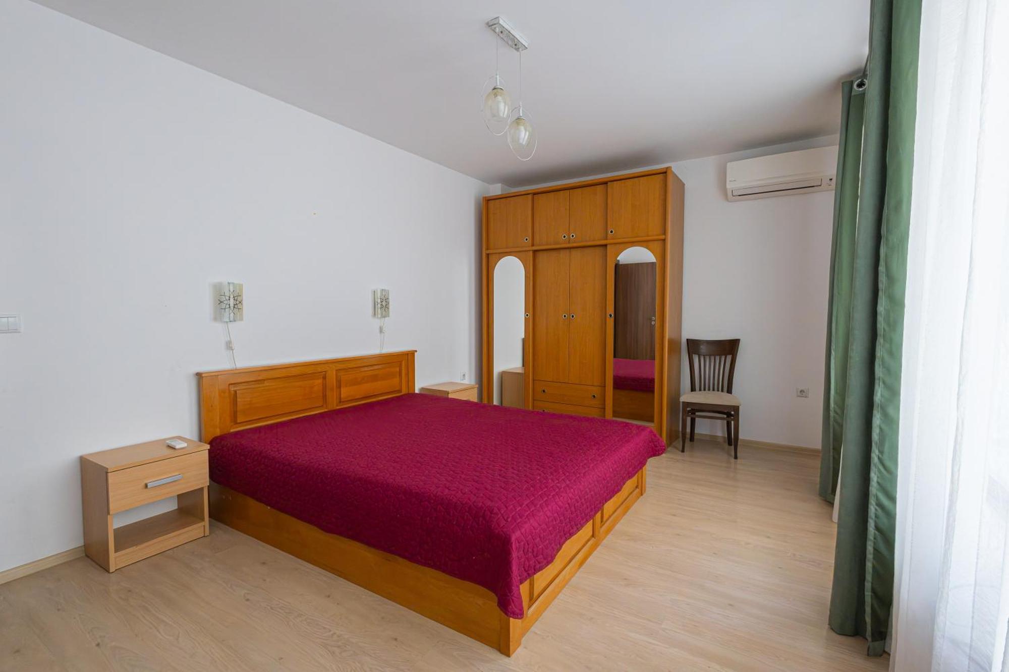 Sea Garden Marina 2 Apartment 바르나 외부 사진