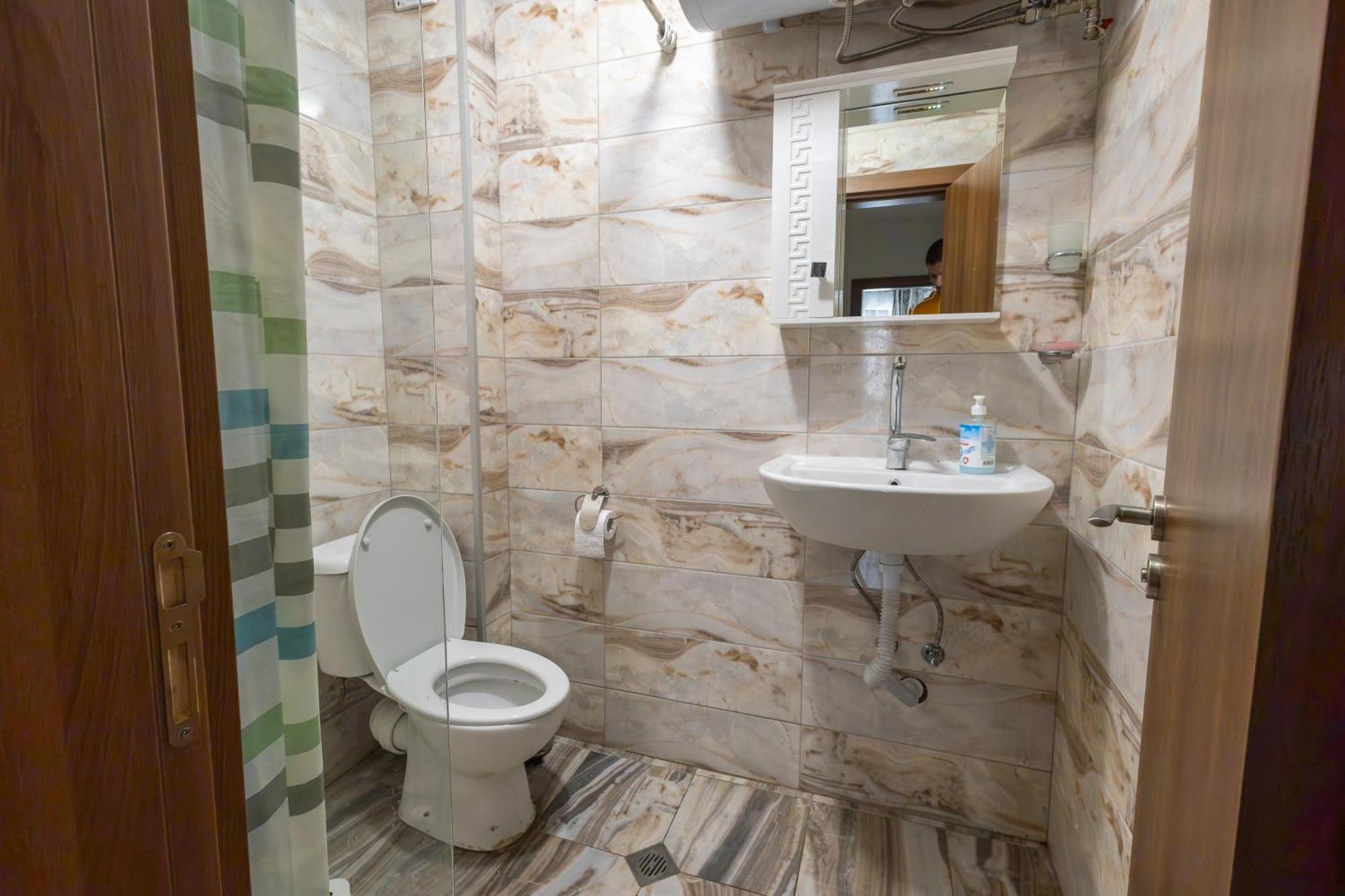 Sea Garden Marina 2 Apartment 바르나 외부 사진