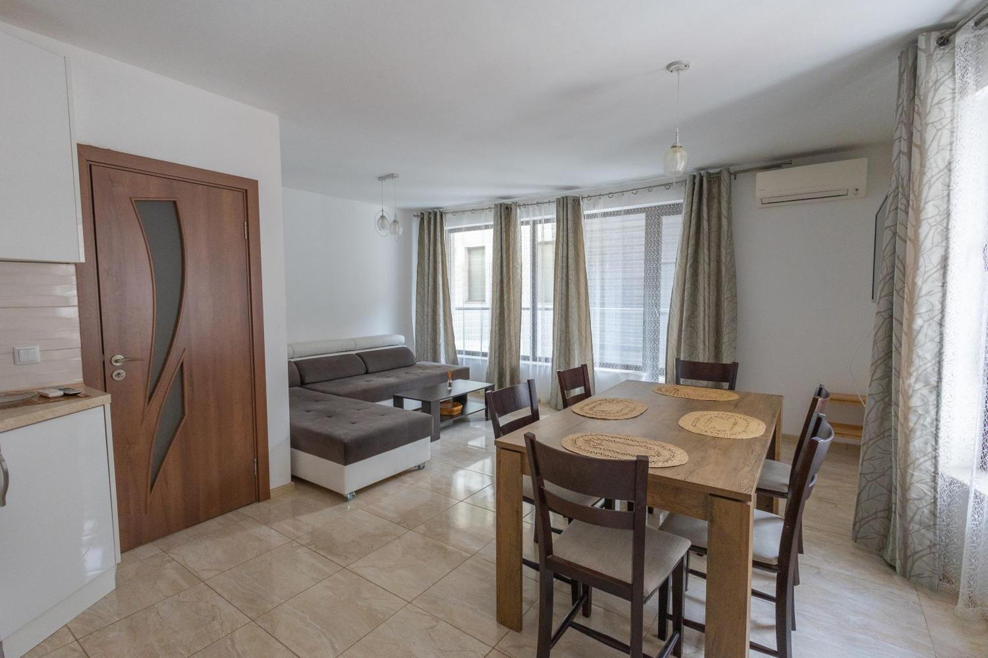 Sea Garden Marina 2 Apartment 바르나 외부 사진
