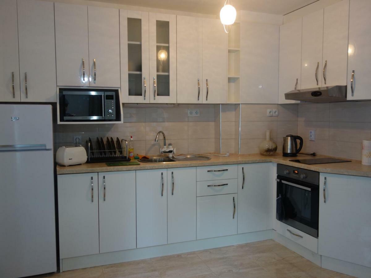 Sea Garden Marina 2 Apartment 바르나 외부 사진