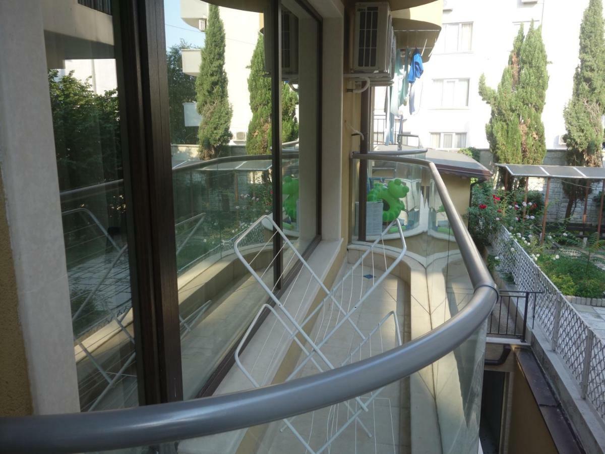 Sea Garden Marina 2 Apartment 바르나 외부 사진